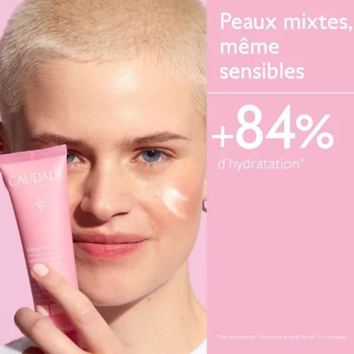 CAUDALIE VINOHYDRA GELÉE HYDRATANTE 60ML
