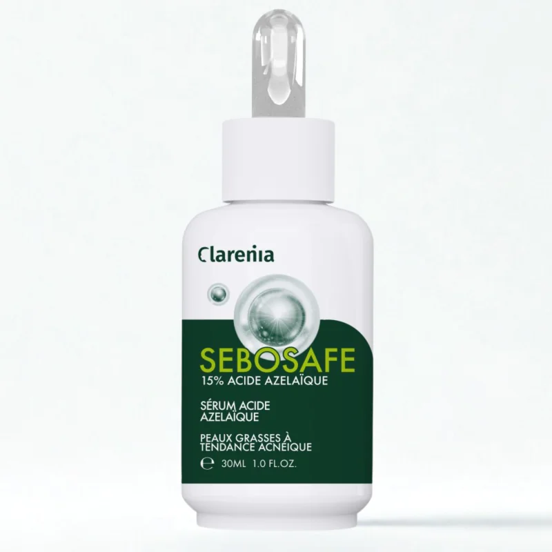 CLARENIA SEBOSAFE AZELAIQUE SERUM 30ML