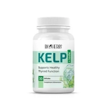KELP IODE  60 GÉLULES