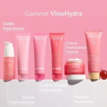 CAUDALIE VINOHYDRA GELÉE HYDRATANTE 60ML