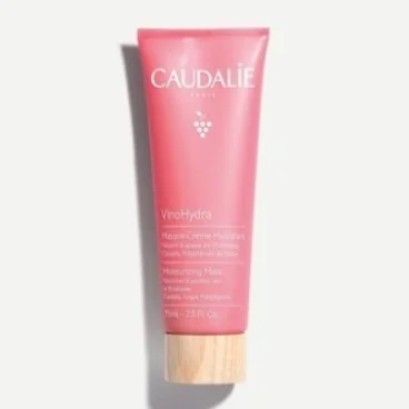 CAUDALIE VINOHYDRA MASQUE CRÈME HYDRATANT 75ML