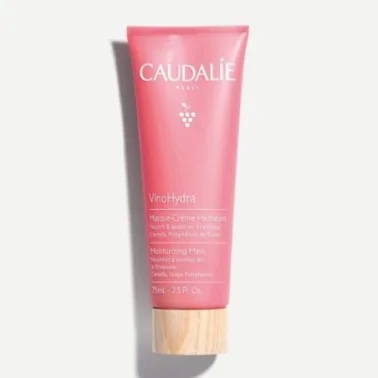 CAUDALIE VINOHYDRA MASQUE CRÈME HYDRATANT 75ML