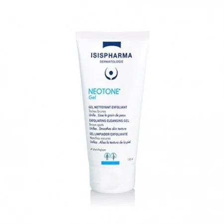 ISISPHARMA NEOTONE GEL NETTOYANT EXFOLIANT 150ML