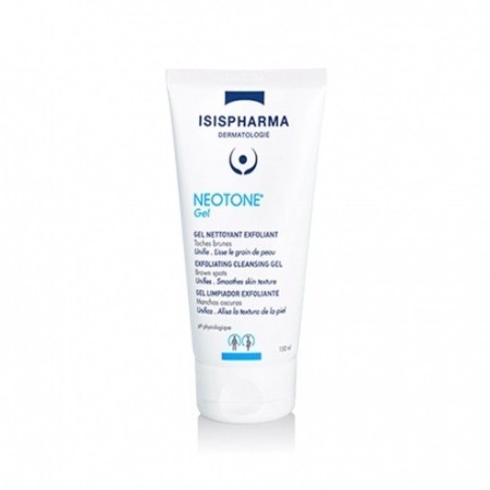 ISISPHARMA NEOTONE GEL NETTOYANT EXFOLIANT 150ML