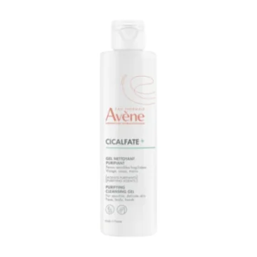 AVÈNE CICALFATE GEL NETTOYANT 200 ML