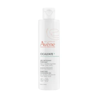 AVÈNE CICALFATE GEL NETTOYANT 200 ML