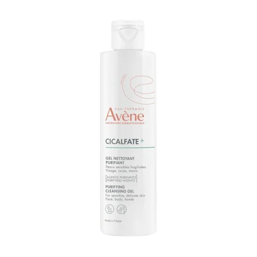 AVÈNE CICALFATE GEL NETTOYANT 200 ML