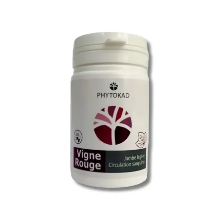 PHYTOKAD VIGNE ROUGE 60 GELULES