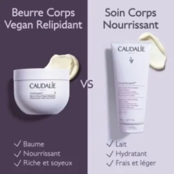 CAUDALIE VINOTHERAPIST BEURRE CORPS VEGAN RELIPIDANT 250ML