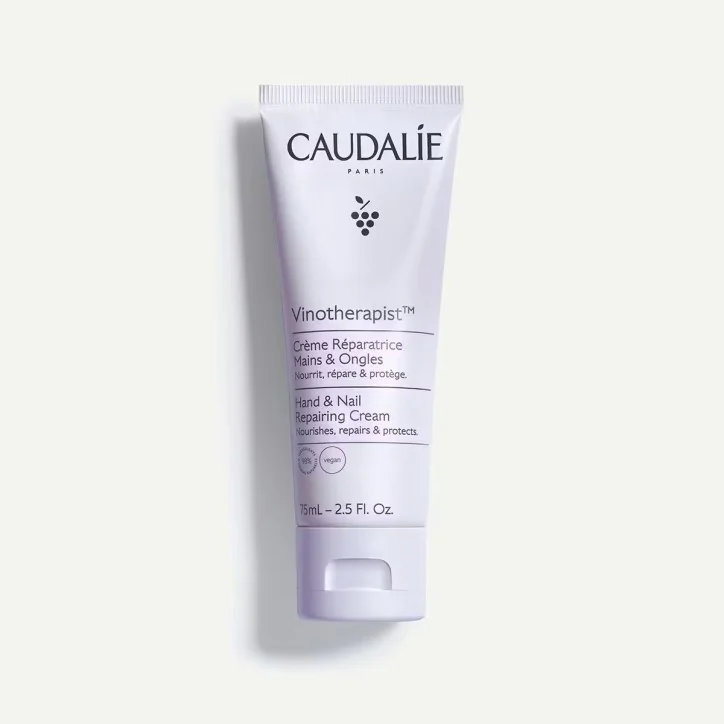 CAUDALIE VINOTHERAPIST CRÈME RÉPARATRICE MAINS ET ONGLES 75ML