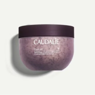 CAUDALIE VINOSCULPT GOMMAGE CRUSHED CABERNET 250G
