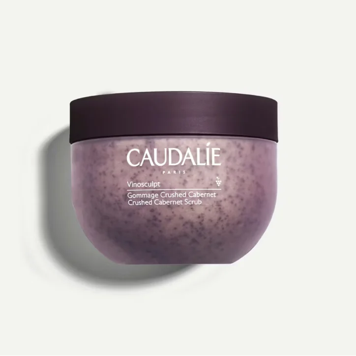 CAUDALIE VINOSCULPT GOMMAGE CRUSHED CABERNET 250G