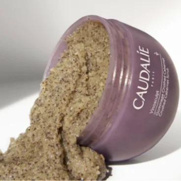 CAUDALIE VINOSCULPT GOMMAGE CRUSHED CABERNET 250G