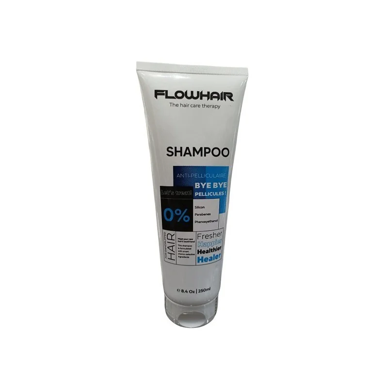 FLOWHAIR SHAMPOOING ANTI PELLICULAIRE 250ML