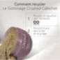 CAUDALIE VINOSCULPT GOMMAGE CRUSHED CABERNET 250G CAUDALIE VINOSCULPT GOMMAGE CRUSHED CABERNET 250G
