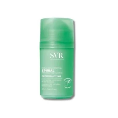SVR SPIRIAL ROLL ON VEGETAL DEODORANT 50ML