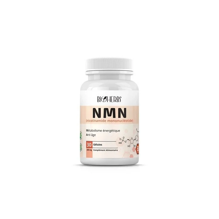 NMN NICOTINAMIDE MONONUCLEOTIDE 60 GÉLULES