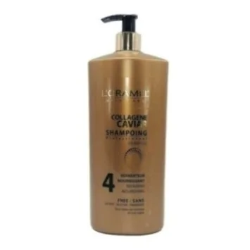L'ORAMEL COLLAGÈNE CAVIAR SHAMPOING PROFESSIONNEL 700ML