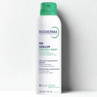 BIODERMA SEBIUM KERATO+ BODY SPRAY 150ML