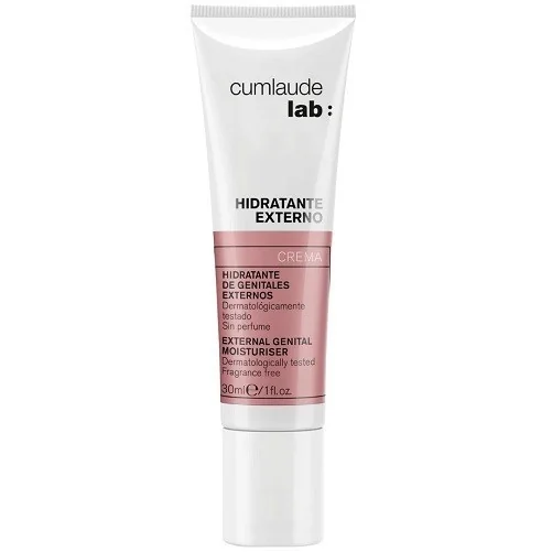 CUMLAUDE LAB CREME HYDRATANTE VAGINALE EXTERNE 30ML
