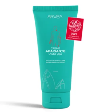ARVEA CRÈME APAISANTE ANTI-DOULEUR ARTICULAIRE 100 ML