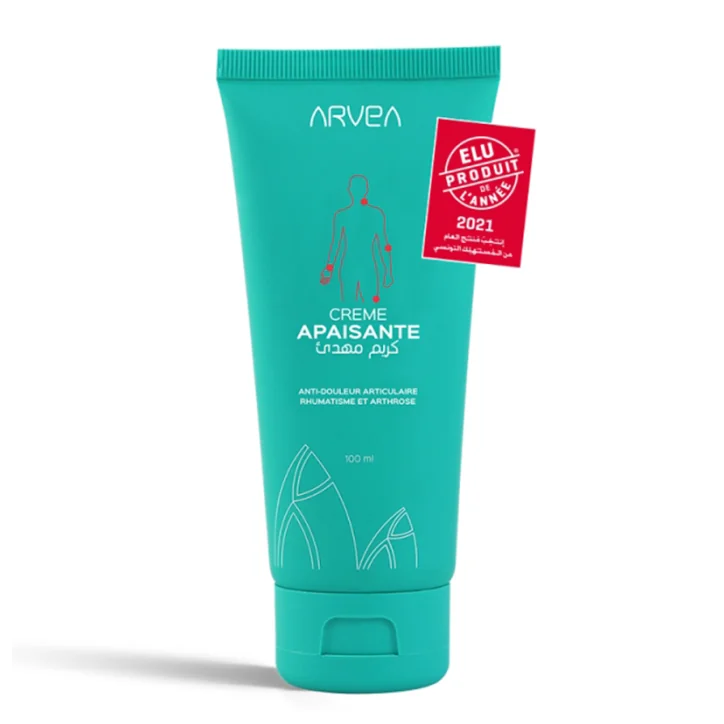ARVEA CRÈME APAISANTE ANTI-DOULEUR ARTICULAIRE 100 ML
