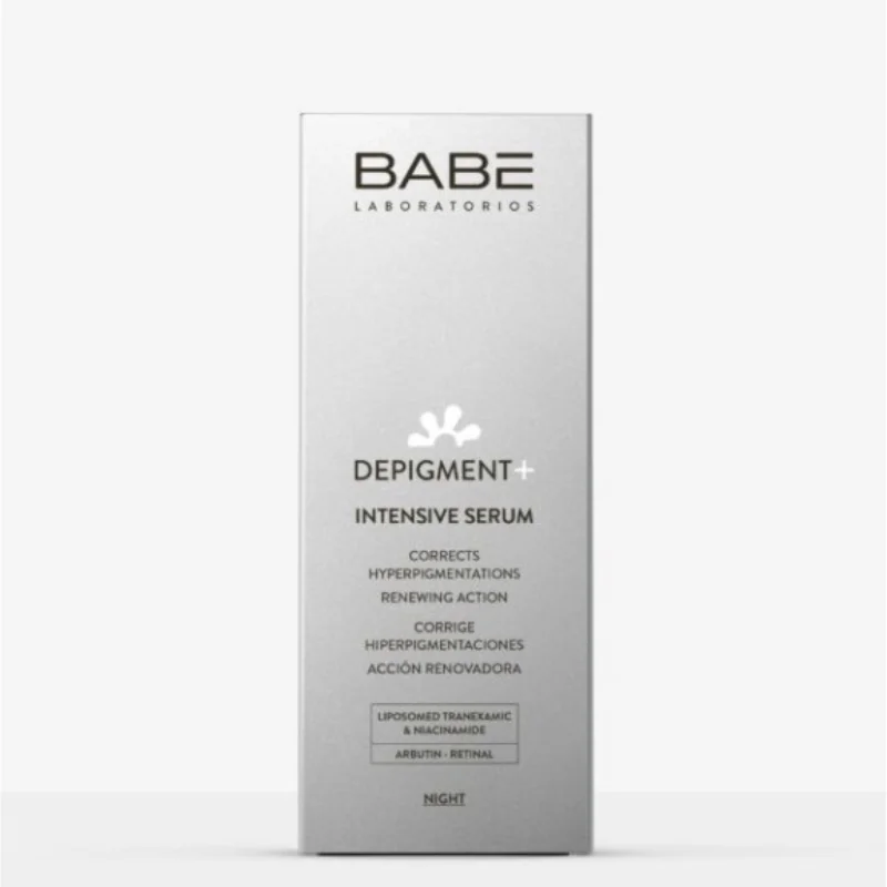 BABE DEPIGMENT+ INTENSIVE SERUM 30ML
