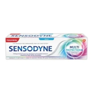 SENSODYNE DENTIFRICE MULTI PROTECTION 75ML