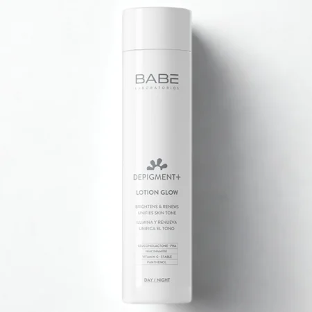 BABE DEPIGMENT+ LOTION GLOW 150ML