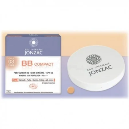 JONZAC BB COMPACT SPF50 N°3 HALE