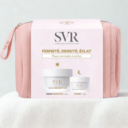 SVR DENSITIUM COFFRET MA ROUTINE ANTI AGE GLOBALE PEAUX NORMALES À SÈCHES
