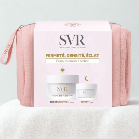 SVR DENSITIUM COFFRET MA ROUTINE ANTI AGE GLOBALE PEAUX NORMALES À SÈCHES