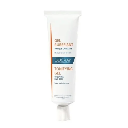 DUCRAY GEL RUBEFIANT TONIQUE CAPILLAIRE 30ML