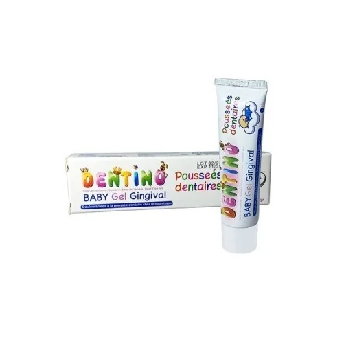 STODERMA DENTINO GEL GINGIVAL POUSSÉES DENTAIRES 30GR