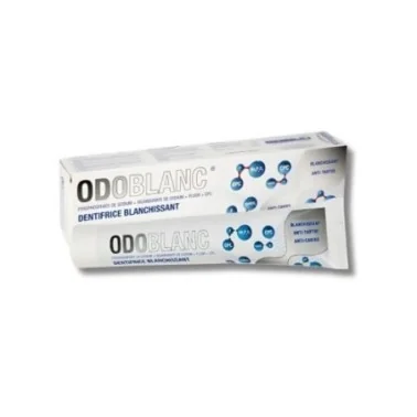 STODERMA ODOBLANC DENTIFRICE 75 G STODERMA ODOBLANC DENTIFRICE 75 G