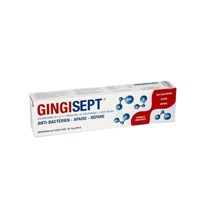 STODERMA GINGISEPT DENTIFRICE 65ML