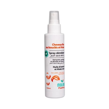MOLINE SPRAY DEMELANT 150ML