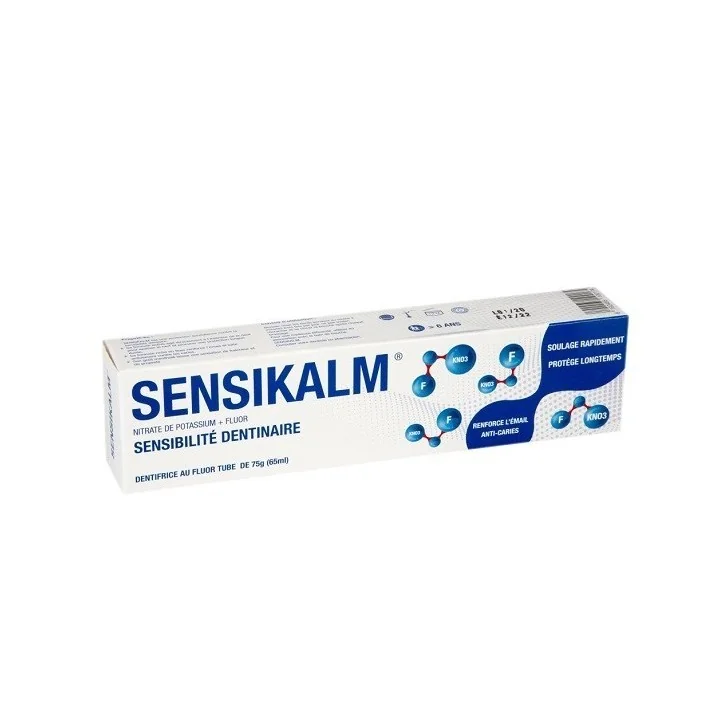 STODERMA SENSIKALM DENTIFRICE 65ML