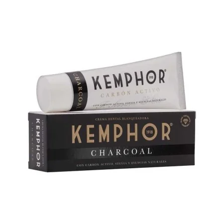 KEMPHORE DENTIFRICE CHARBON 75 ML