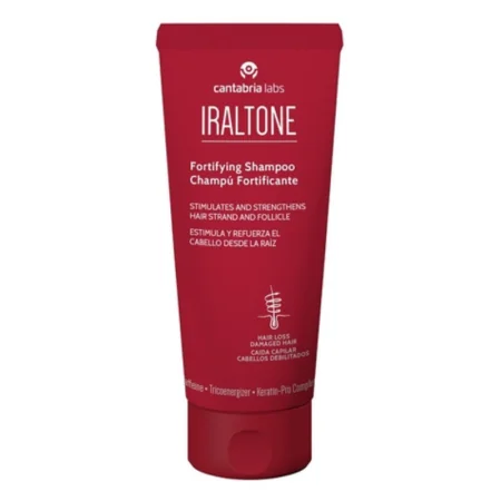 IRALTONE SHAMPOING FORTIFIANT 200ML