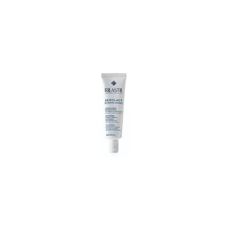RILASTIL XEROLACT CREMA DE MANOS 30 ML