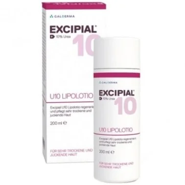 EXCIPIAL U10 LIPOLOTION 200ML