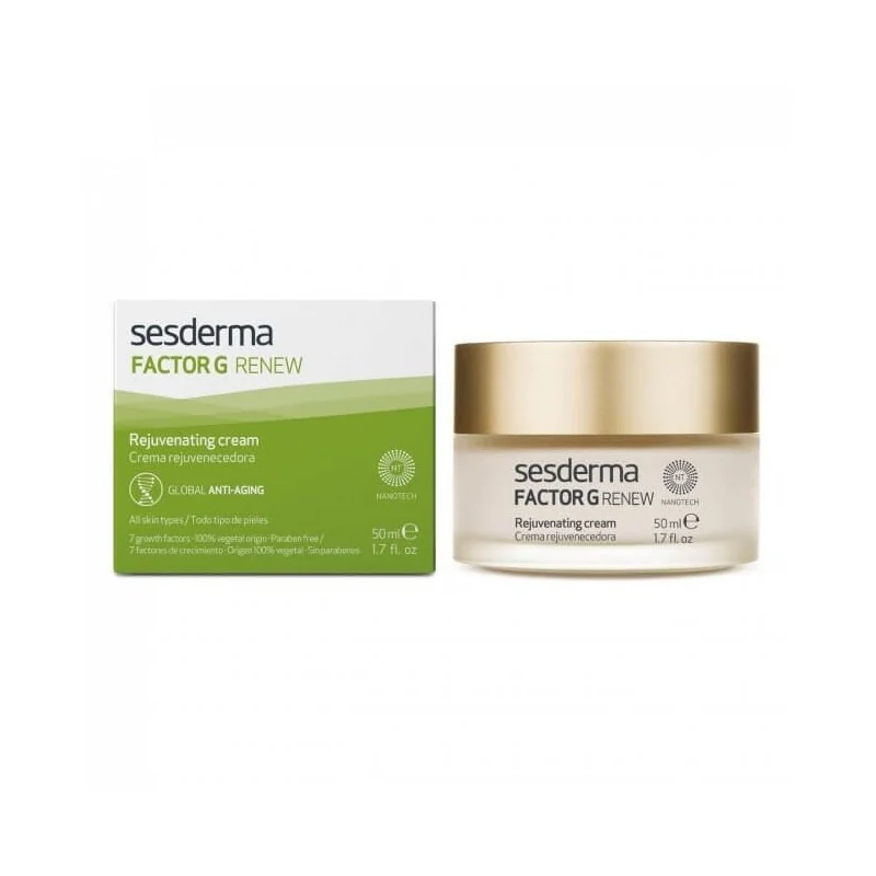 SESDERMA FACTOR G CREME RENEW REJUVENATING 50ML