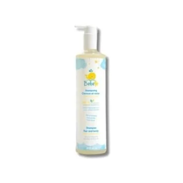 BEBETO SHAMPOOING CHEVEUX ET CORPS 500ML