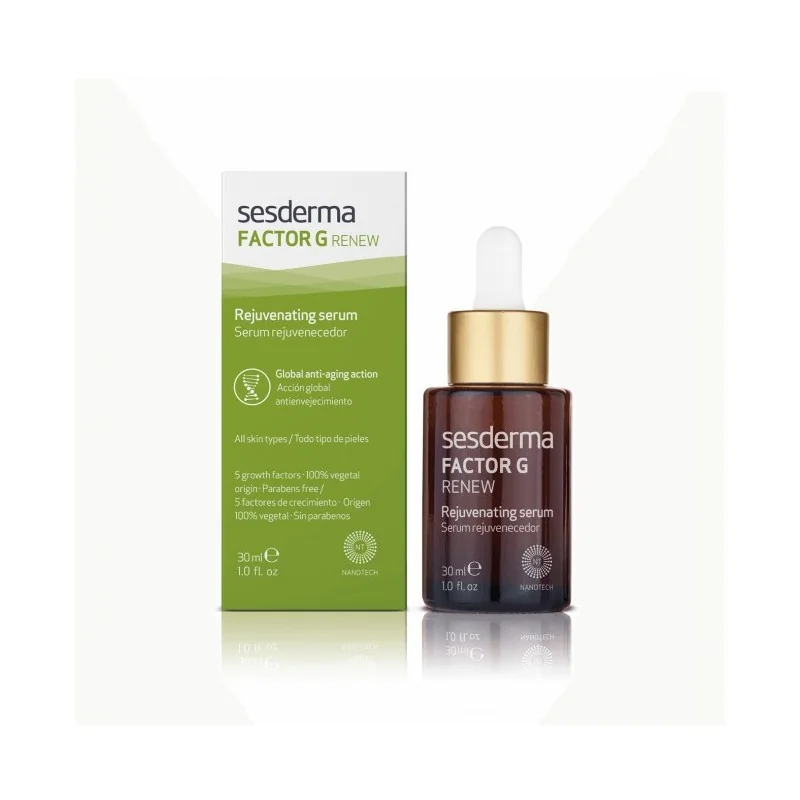 SESDERMA FACTOR G SERUM RENEW REJUVENATING 30ML