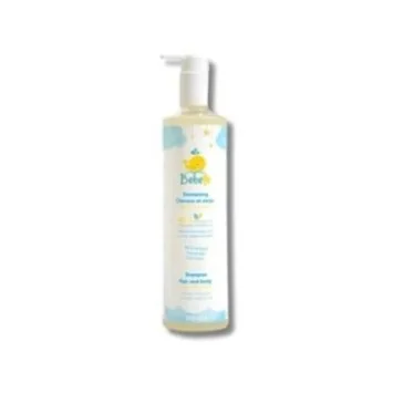BEBETO SHAMPOOING CHEVEUX ET CORPS 500ML