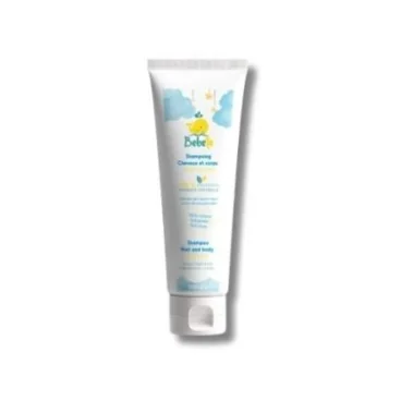 BEBETO SHAMPOOING CHEVEUX ET CORPS 200ML