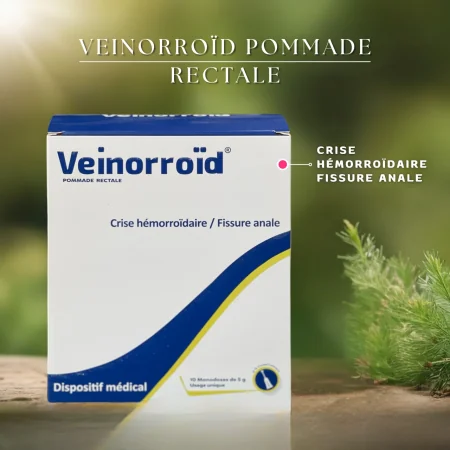 XEN VEINORROID 10 UNIDOSE
