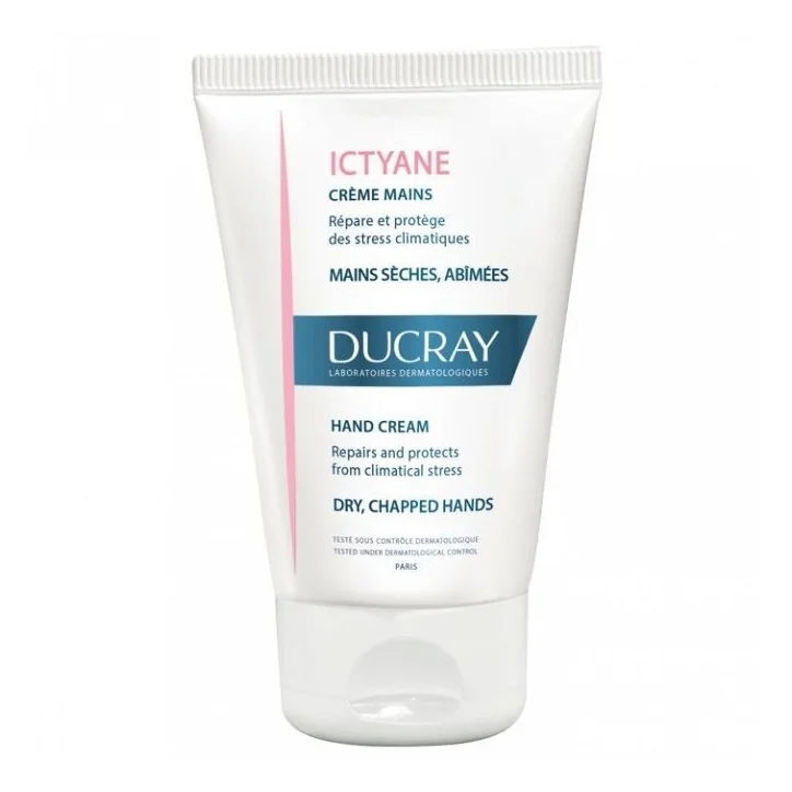 DUCRAY ICTYANE CREME MAINS 50ML