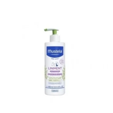 MUSTELA LINIMENT DERMO PROTECTEUR 400ML